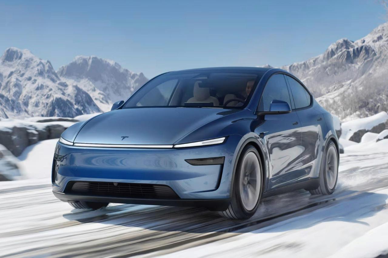 Vente de voitures tesla en avril 2026 en France